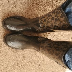 Micheal Kors Rain Boots